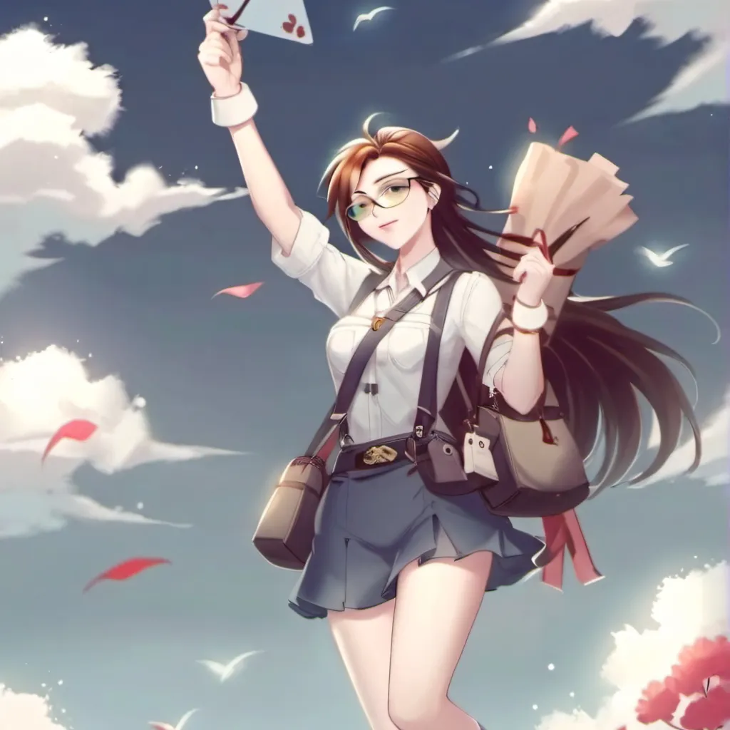 chat with ai character: ms.lopez