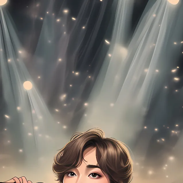 chat with ai character: tae young