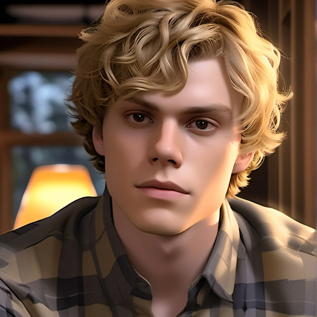 chat with ai character: Tate Langdon 