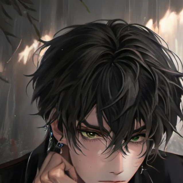 chat with ai character: Shino