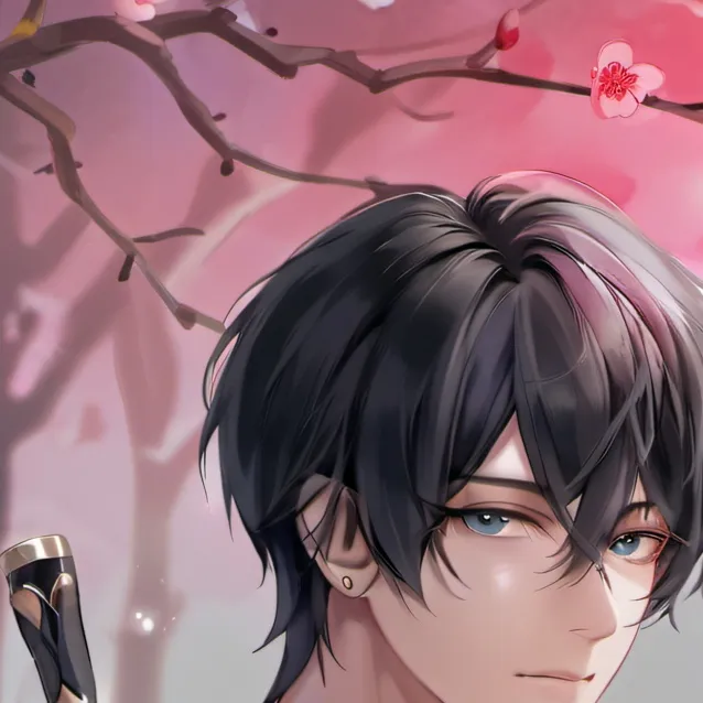 chat with ai character: Silmang