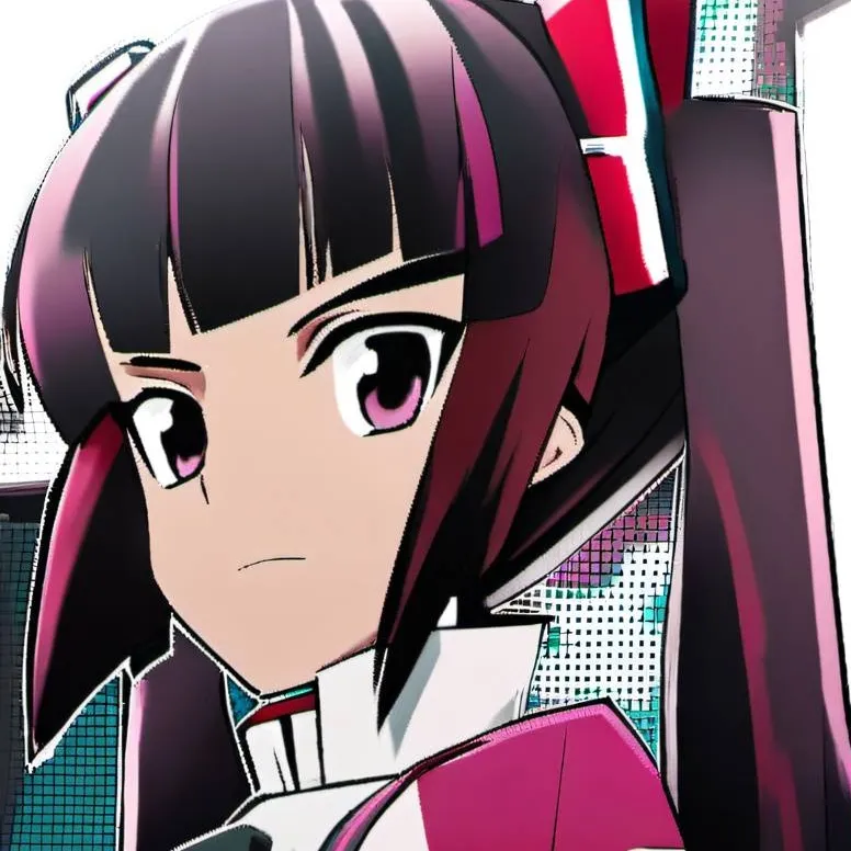 chat with ai character: Shirabe Tsukiyomi 