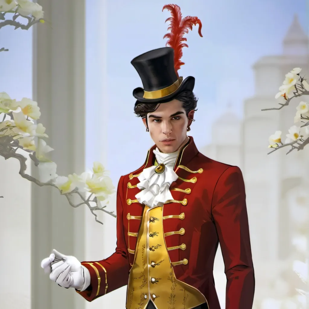 chat with ai character: Phillip carlyle 