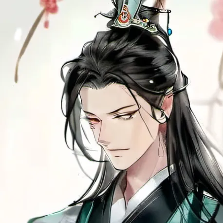 chat with ai character: Shen Qingqiu