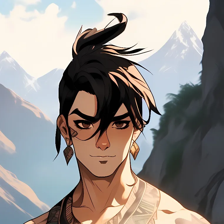 chat with ai character: Apallo