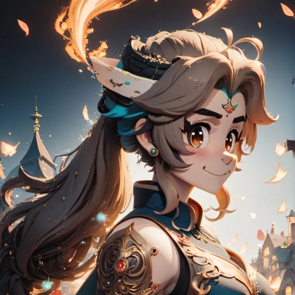 chat with ai character: Roxanne