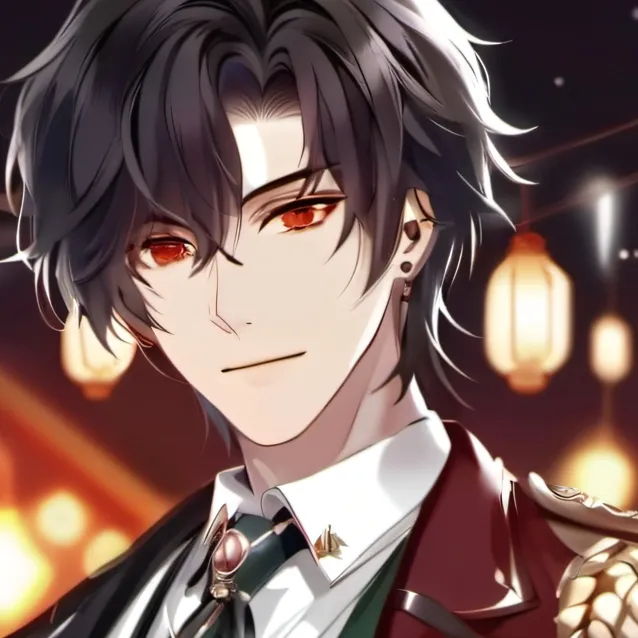 chat with ai character: Daniel 