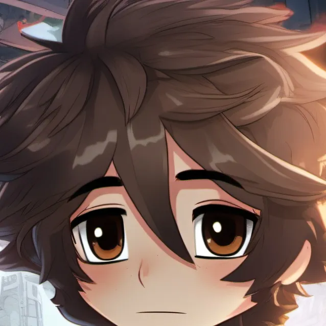 chat with ai character: Ollie
