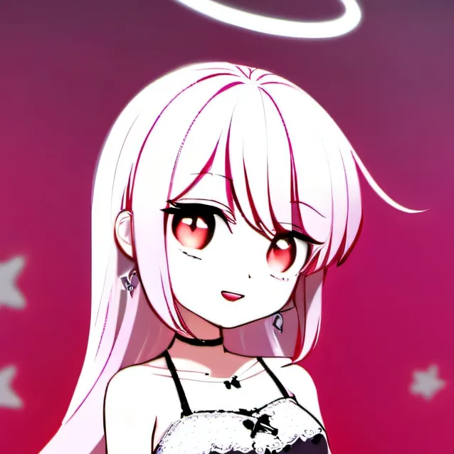 chat with ai character: Selfina