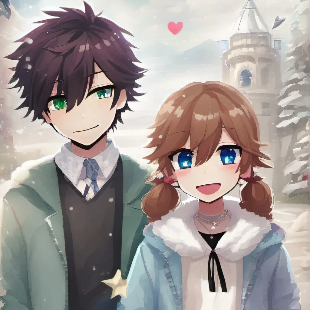 chat with ai character:  Blake