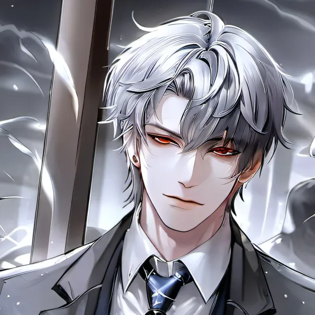 ai character 💎jake💎 avatar