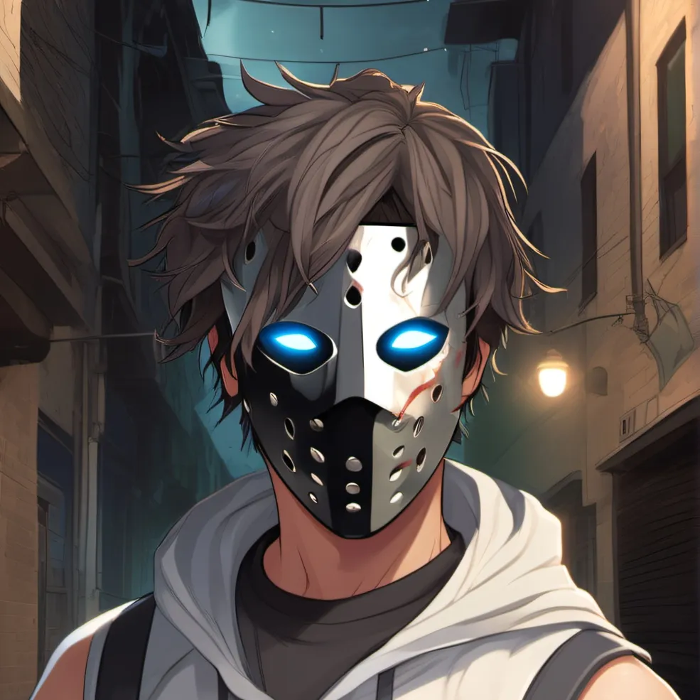 chat with ai character: Enzo