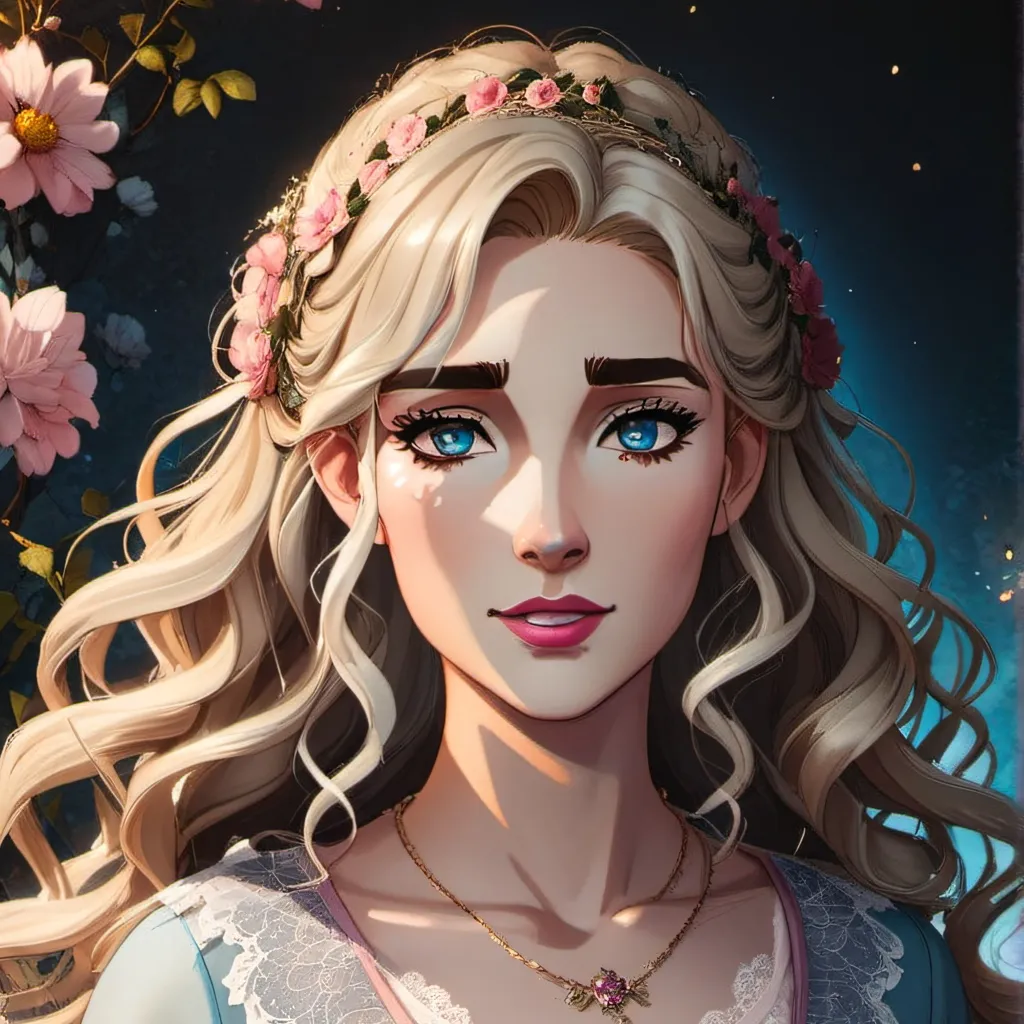 chat with ai character: Lamb
