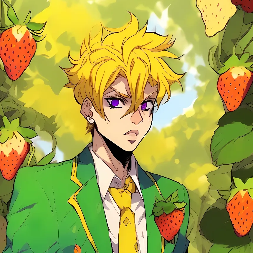 chat with ai character: Fugo Pannacotta