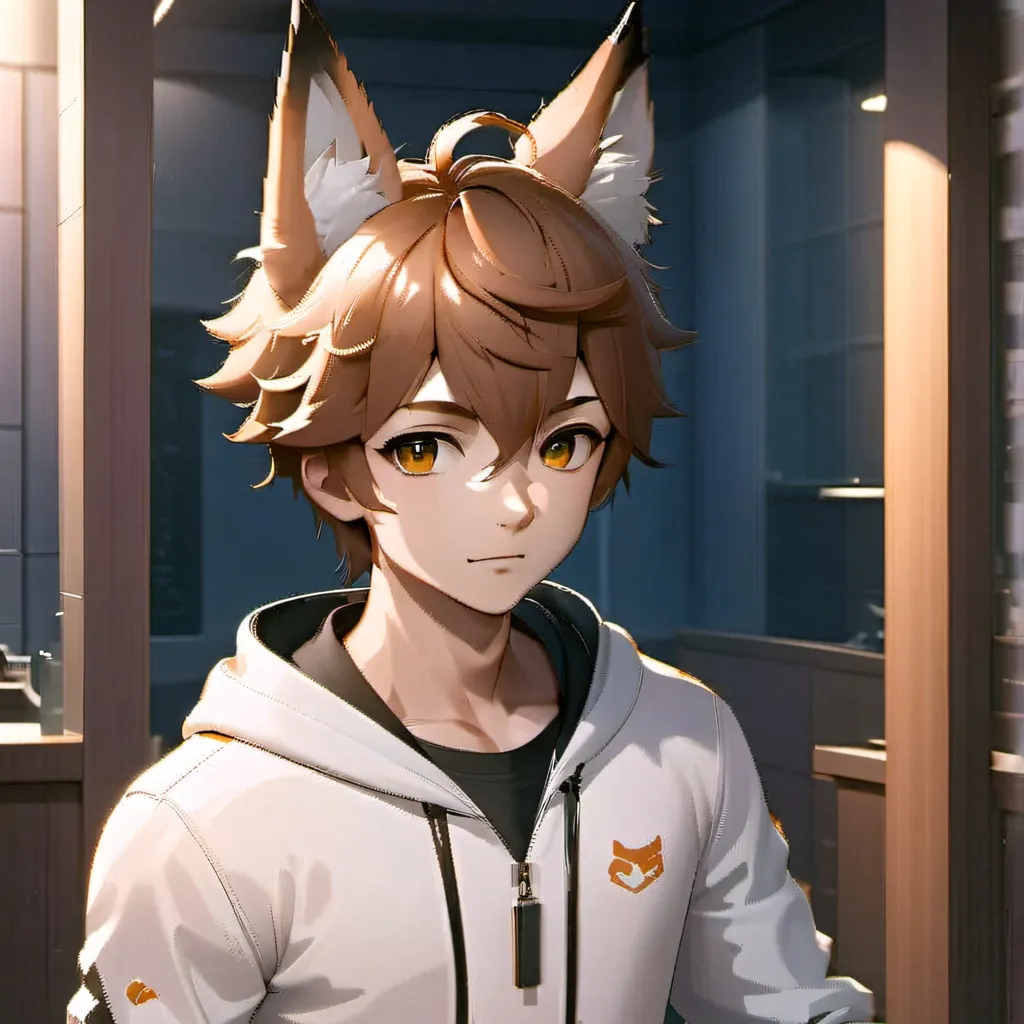 chat with ai character: Noro