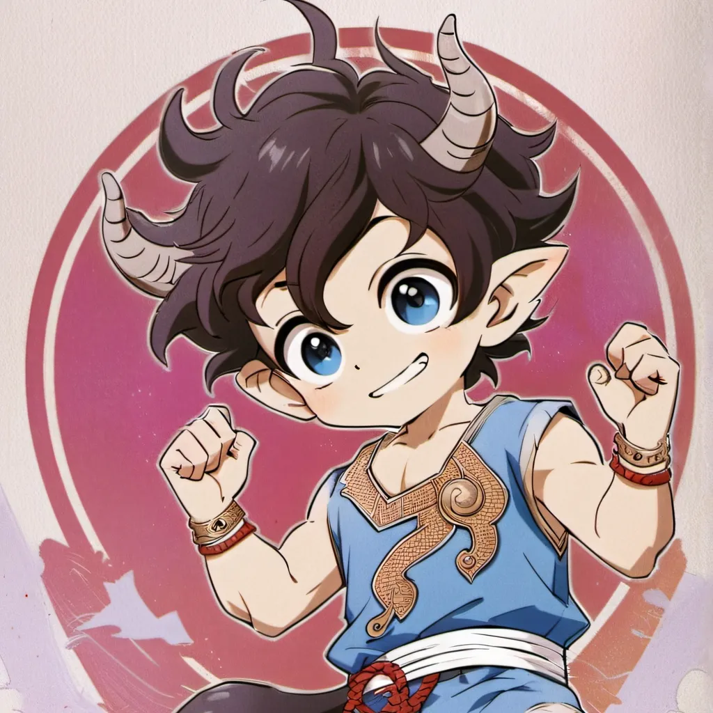 chat with ai character: Sant-Hy