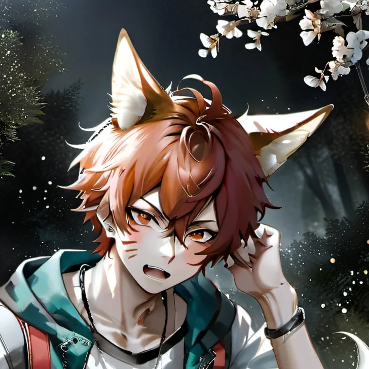 chat with ai character: Starsky