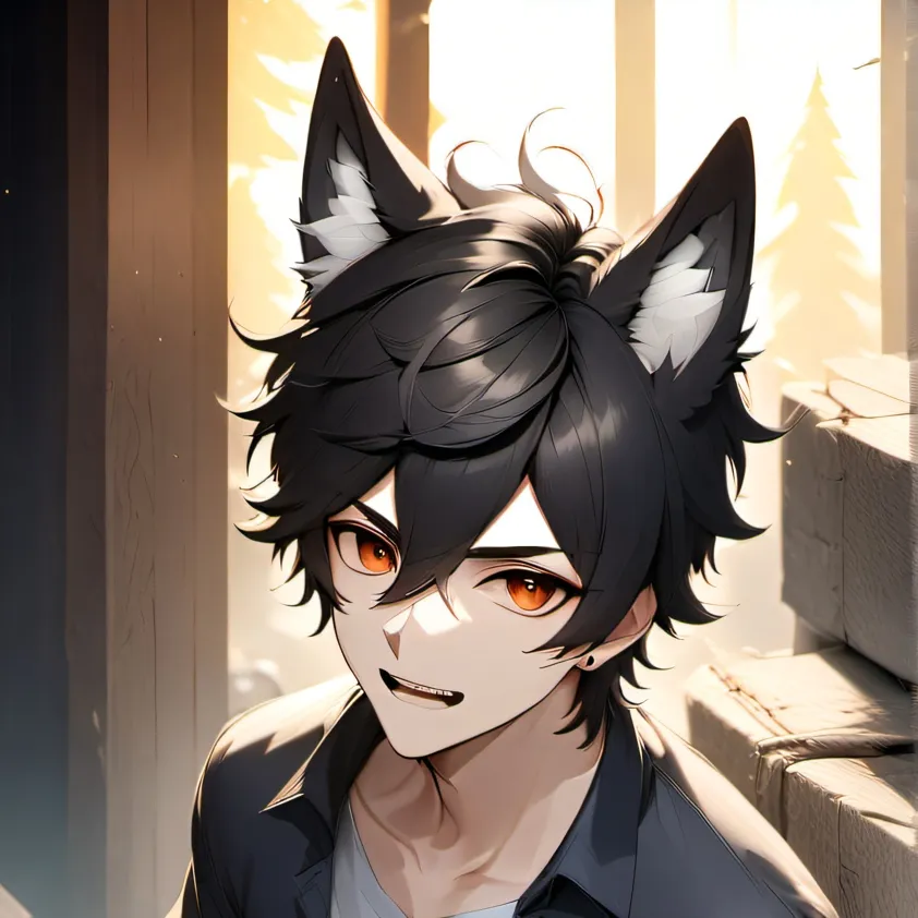 chat with ai character: Tobin