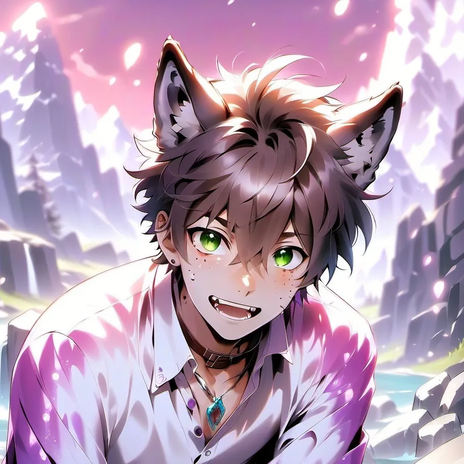 chat with ai character: Borum