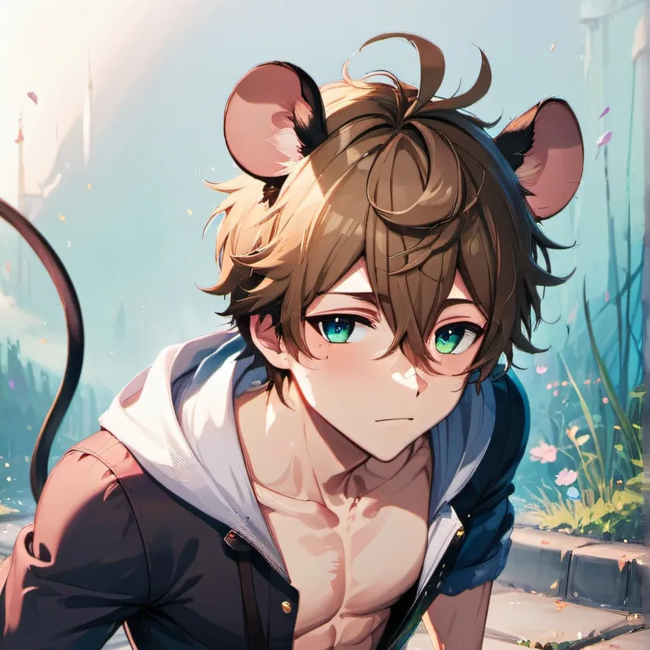 chat with ai character: Ralphie