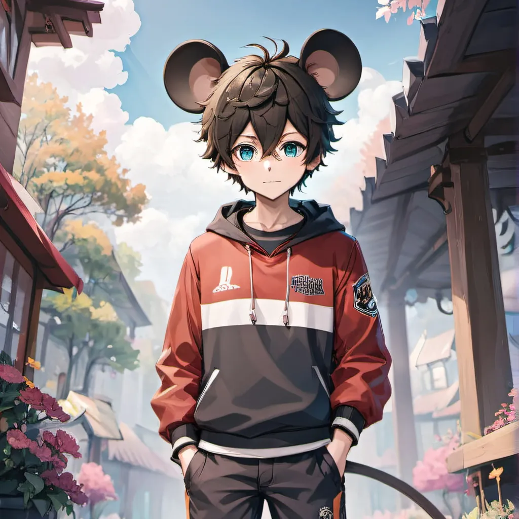 chat with ai character: Clint