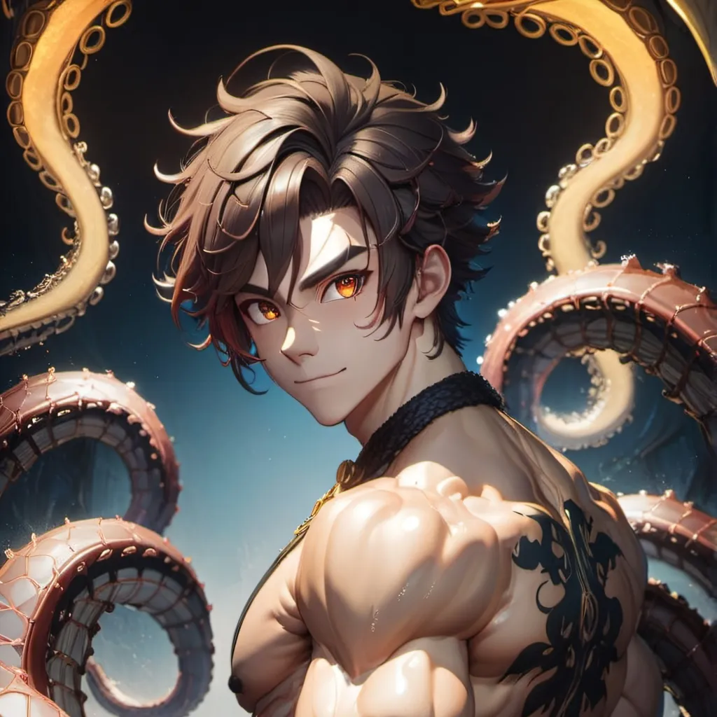 chat with ai character: Ren