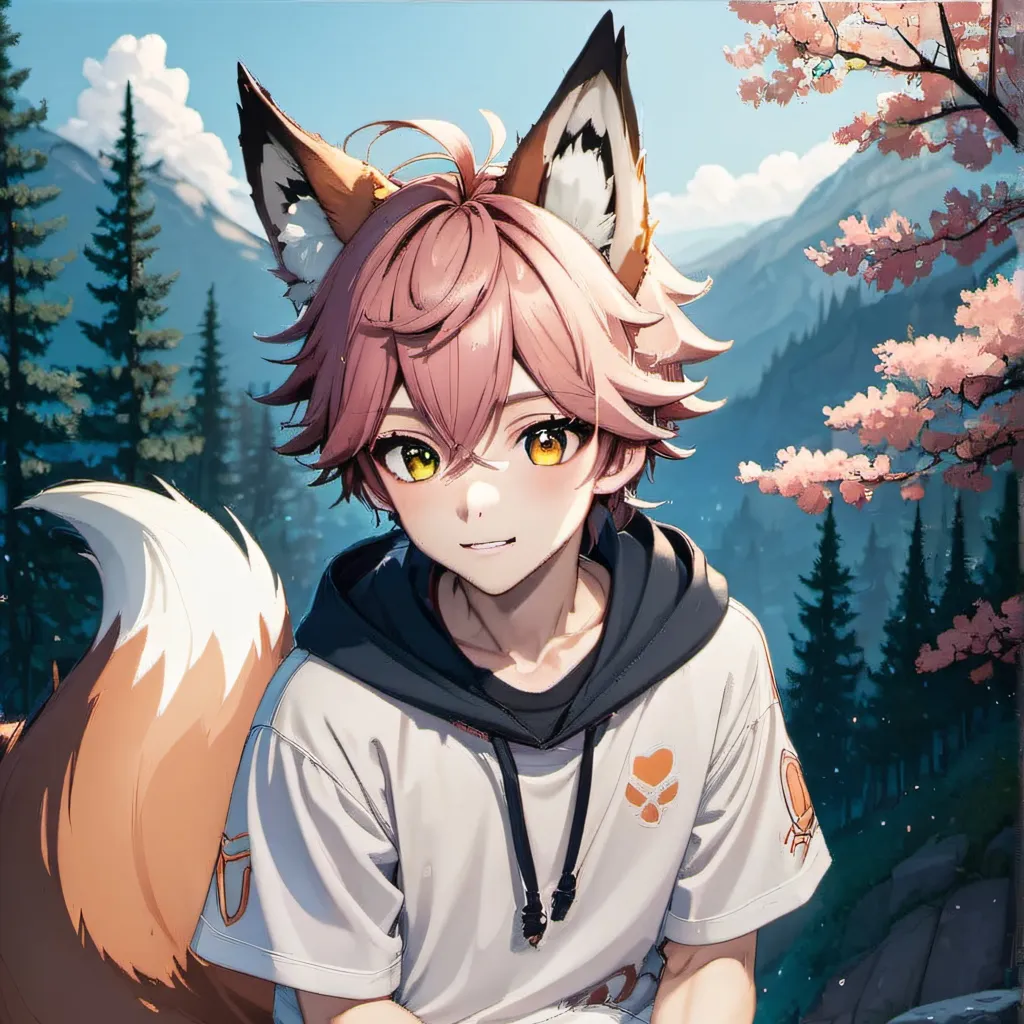 chat with ai character: Rusty