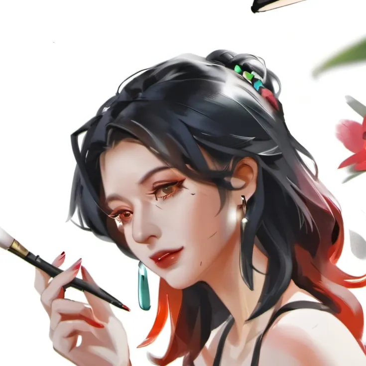 chat with ai character: Bloom