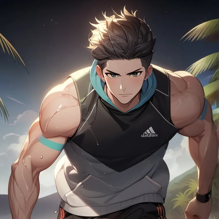 chat with ai character: jake