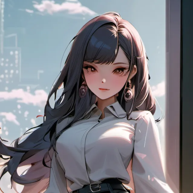 chat with ai character: Vanessa