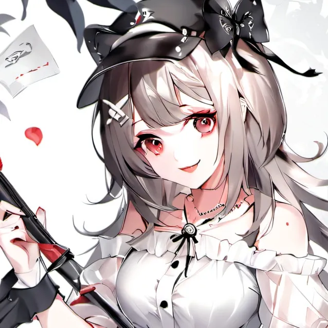 chat with ai character: Vanessa