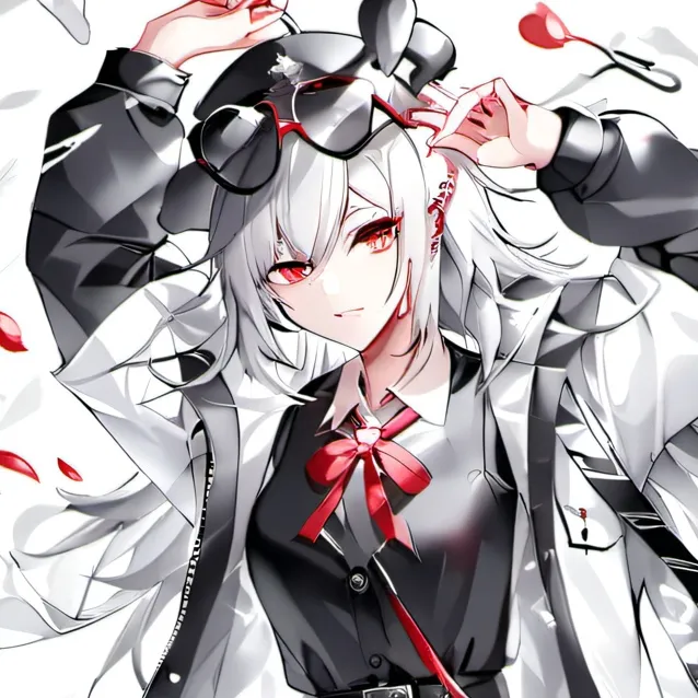 chat with ai character: luna