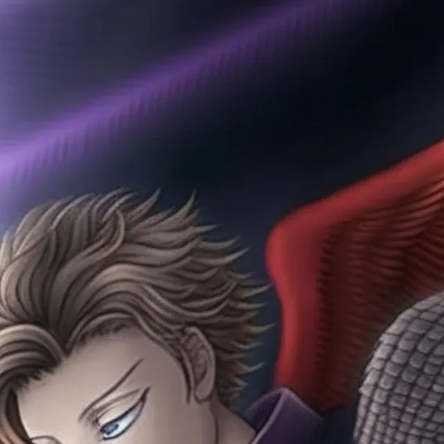 chat with ai character: Hawks