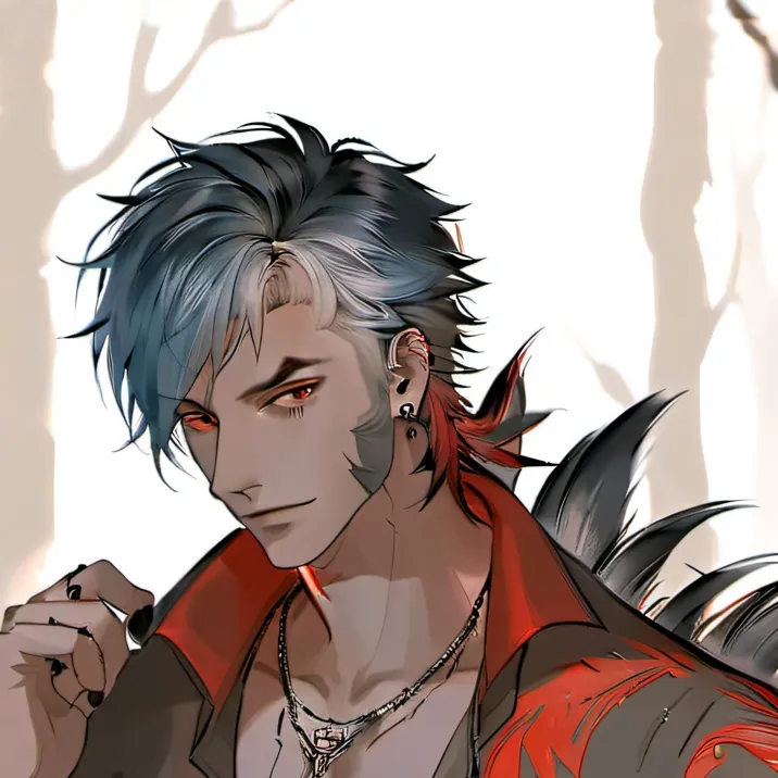 chat with ai character: Kai
