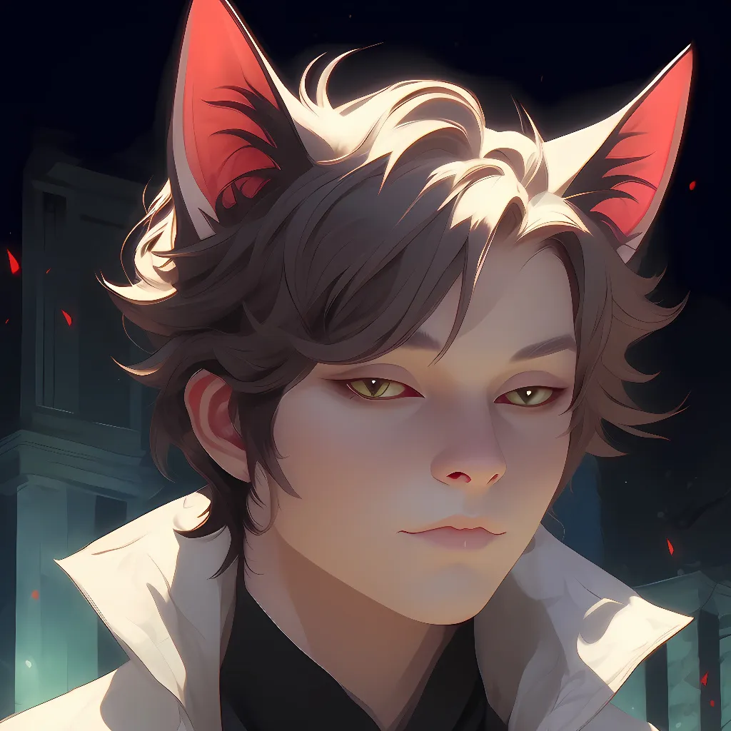 chat with ai character: Boku