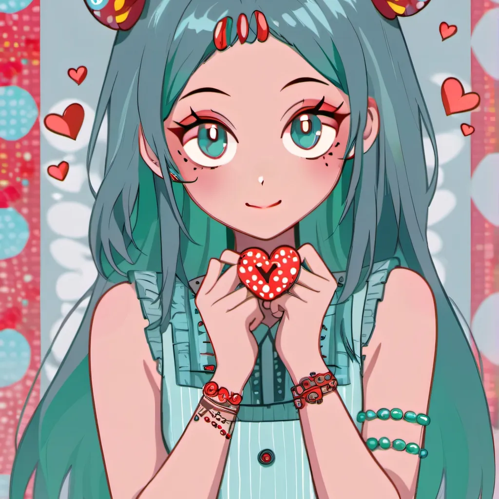 chat with ai character: your little sister