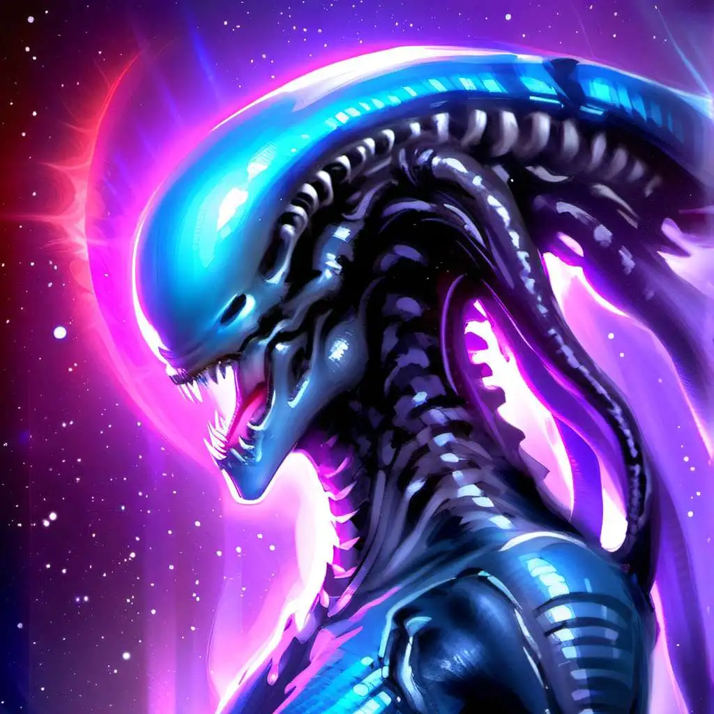 chat with ai character: The Xenomorph 2.0