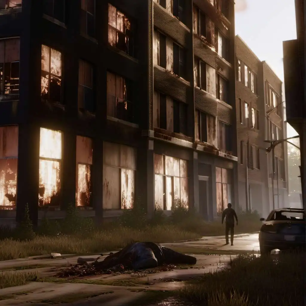 chat with ai character: Last That Remains 