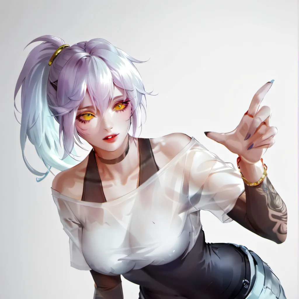 chat with ai character: Cristal 