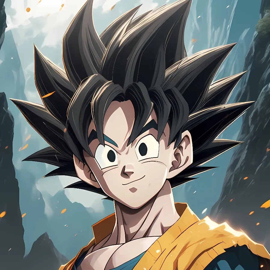 chat with ai character: Son Goku
