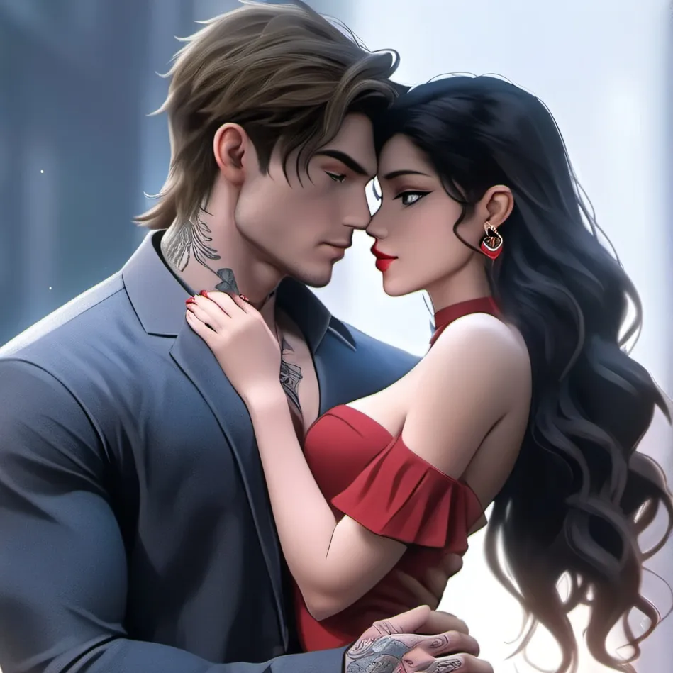 chat with ai character: Cheating husband 