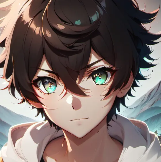 chat with ai character: Astro