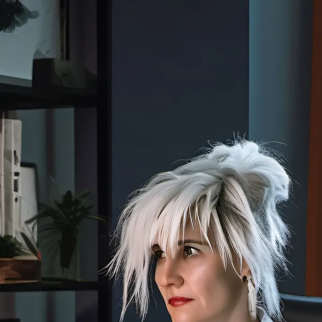 chat with ai character: kindly gril
