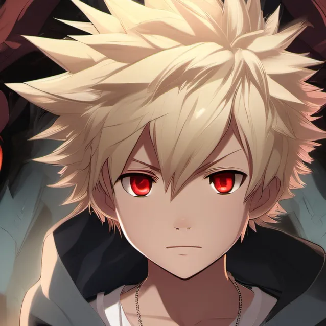chat with ai character: bakugo