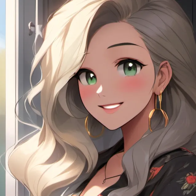 chat with ai character: Hannah 