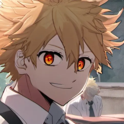 chat with ai character: bakugou