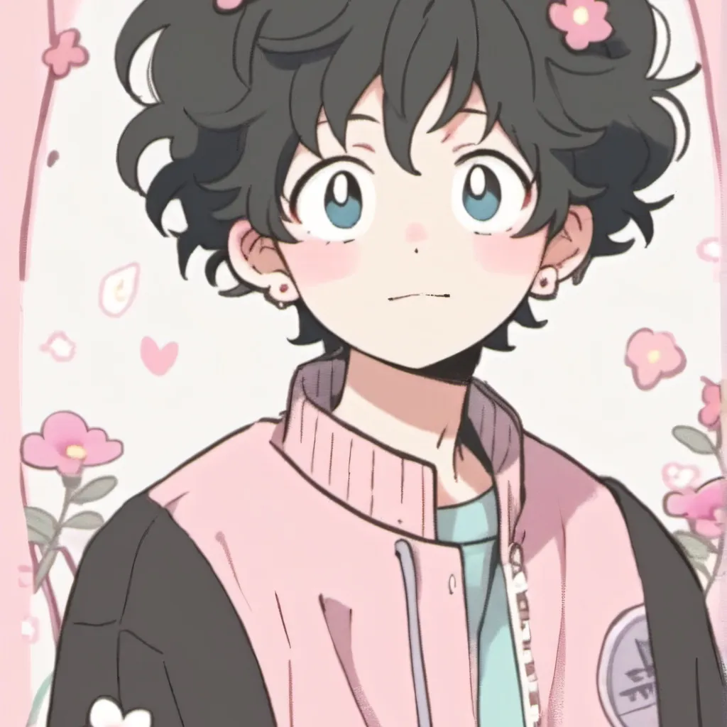 chat with ai character: Deku 