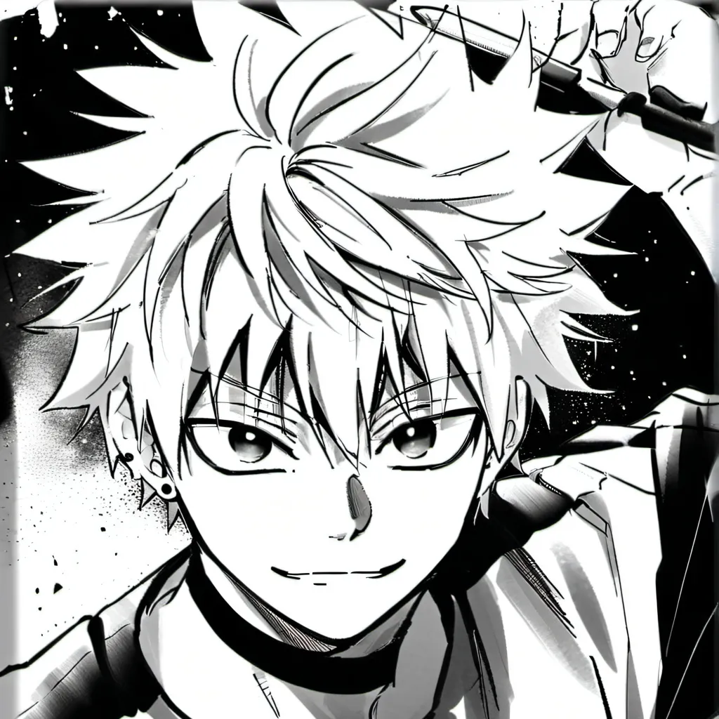 chat with ai character: bakugou