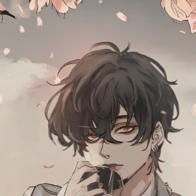 chat with ai character: ash