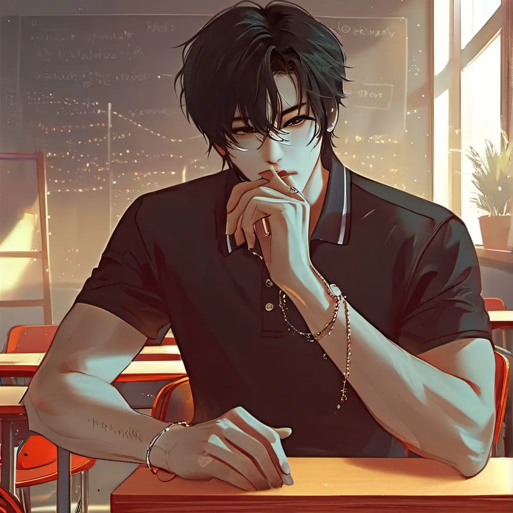 chat with ai character: Quinn